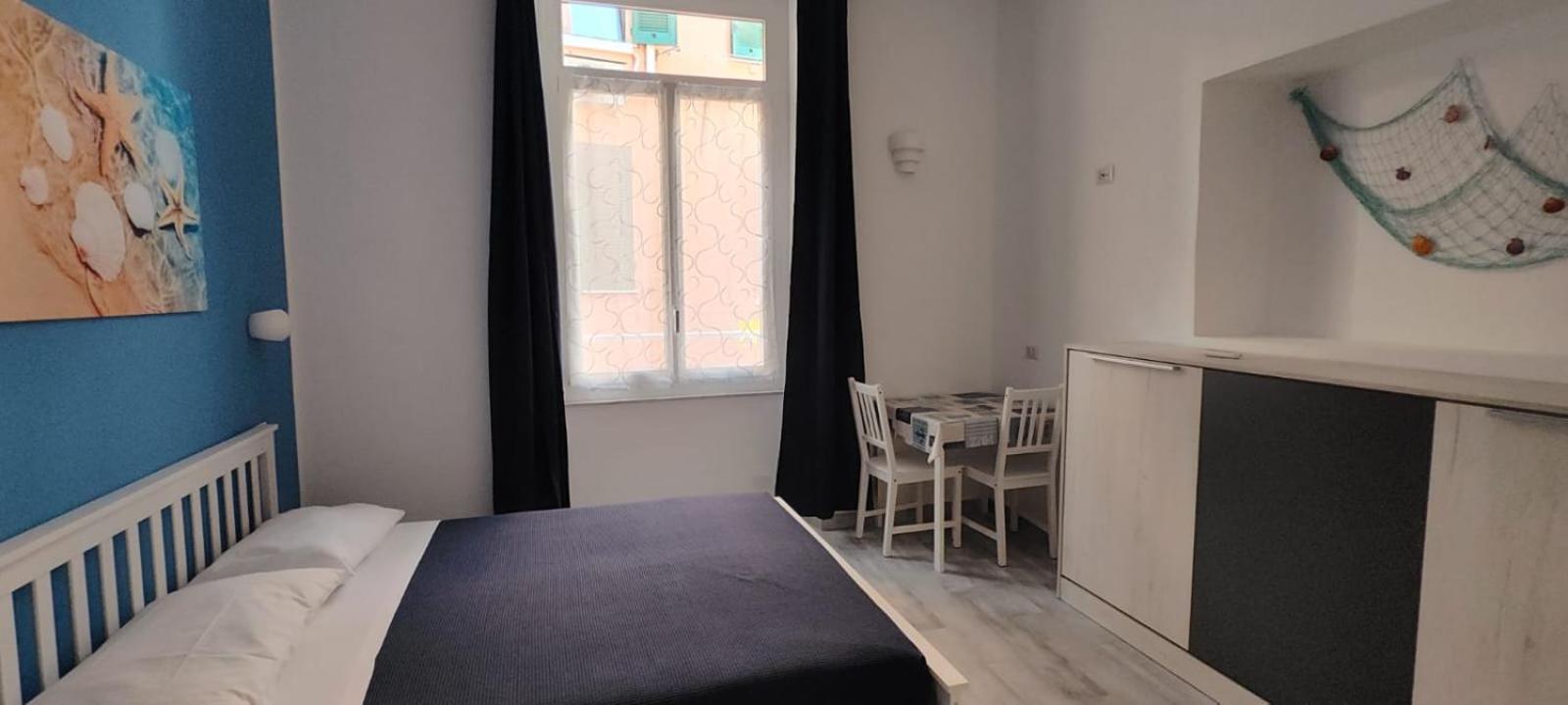 Le Quattro Stagioni Bed & Breakfast Genoa Ngoại thất bức ảnh