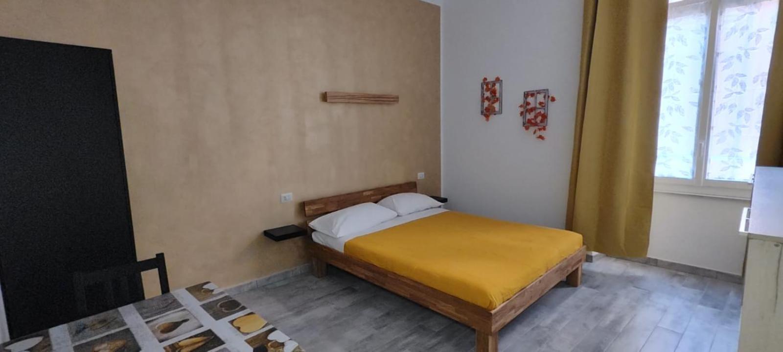 Le Quattro Stagioni Bed & Breakfast Genoa Ngoại thất bức ảnh