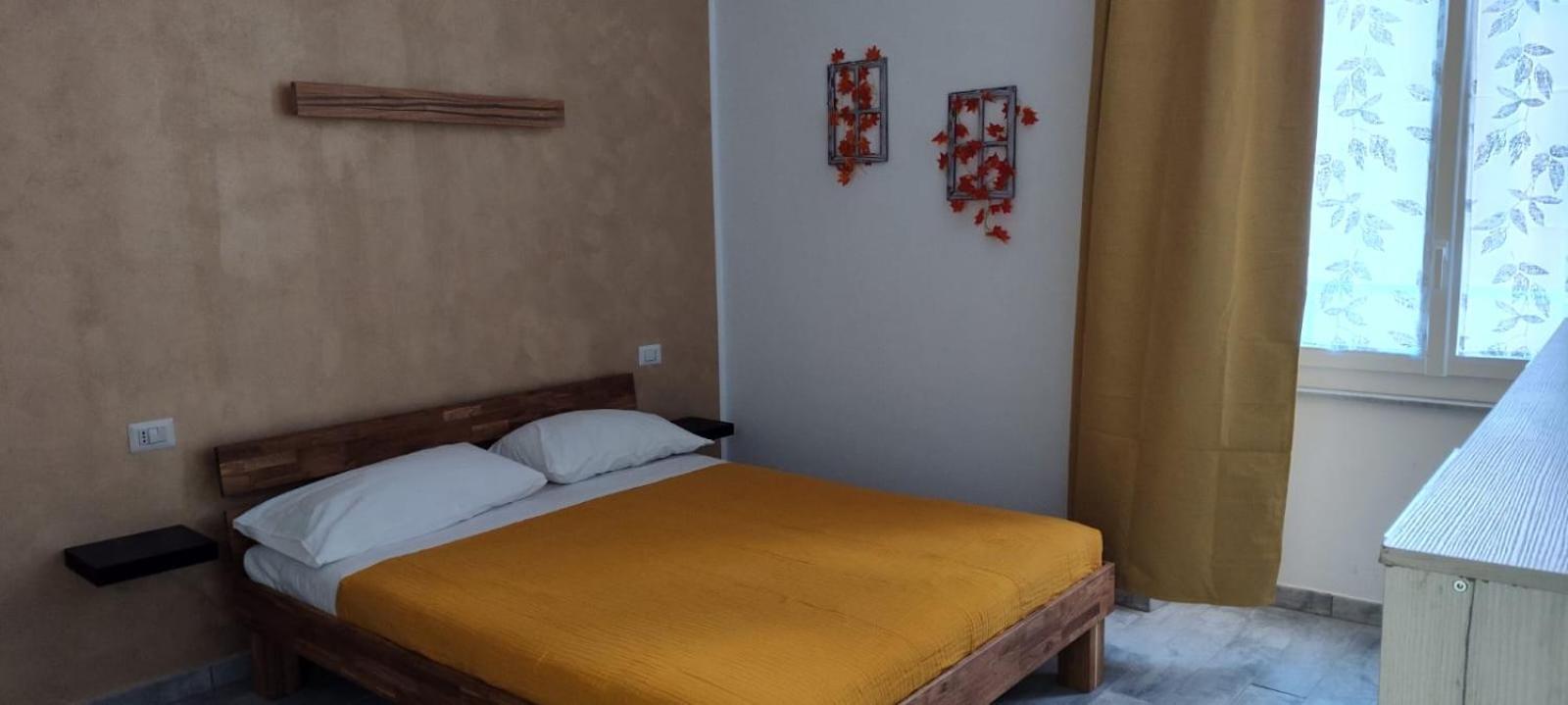 Le Quattro Stagioni Bed & Breakfast Genoa Ngoại thất bức ảnh