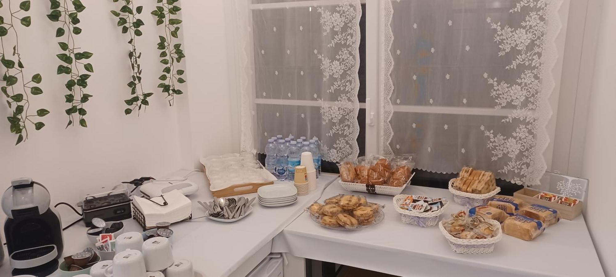 Le Quattro Stagioni Bed & Breakfast Genoa Ngoại thất bức ảnh