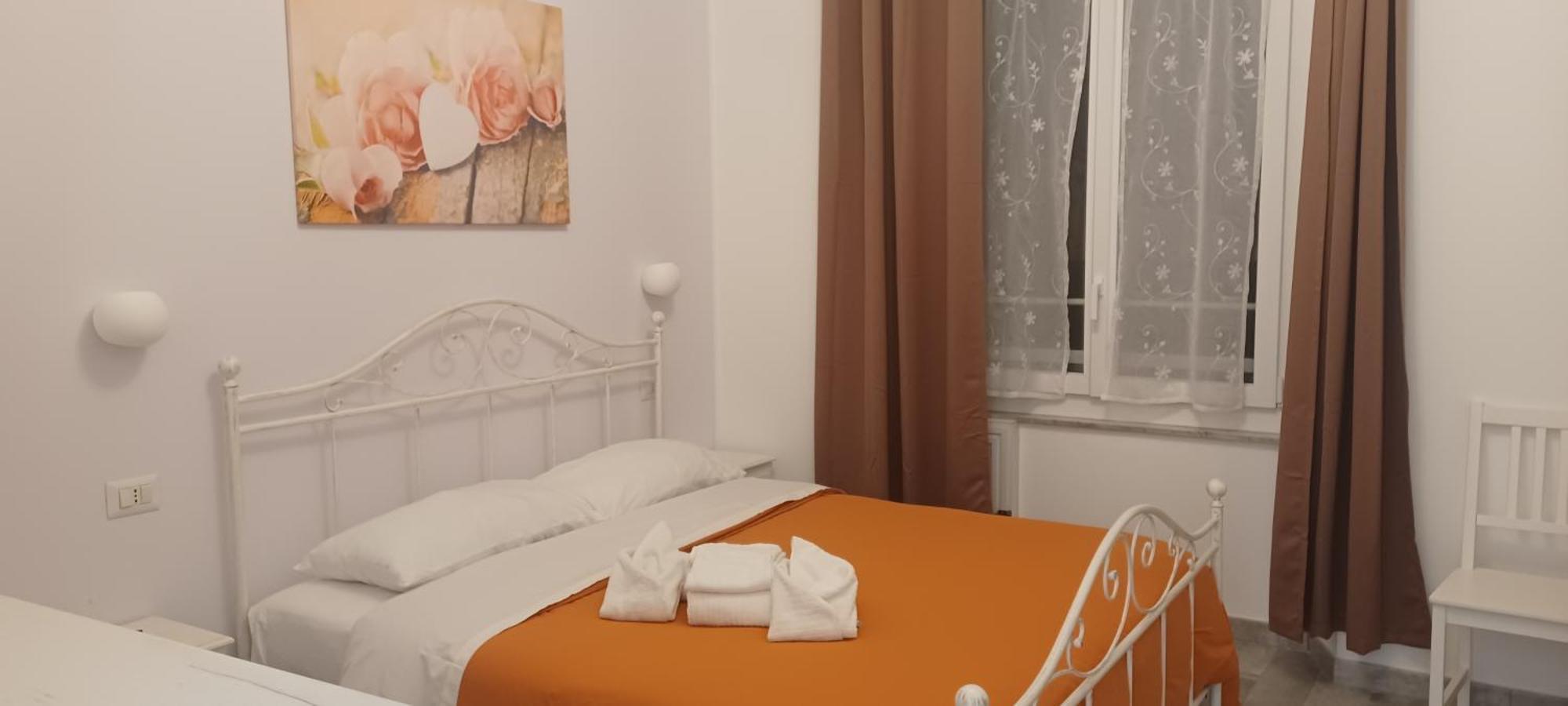 Le Quattro Stagioni Bed & Breakfast Genoa Ngoại thất bức ảnh